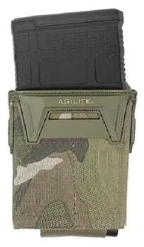 Agilite Pincer Single 308 Multicam