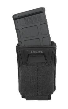 Agilite PINCER™ MULTI-CALIBER SINGLE MAG POUCH - Sort