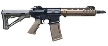 DCA L119A2 MWS GBBR (Danske Forsvar M/10)