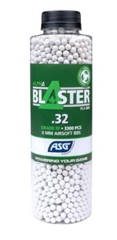Alpha Blaster Bio kugler 3.300 stk. – 0.32g