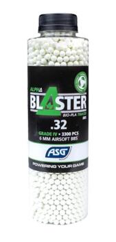 ASG Alpha Tracer Kugler, 0.32G - 3300 Stk