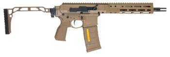 Double Eagle 10.5" DWS-180 GBBR - Tan